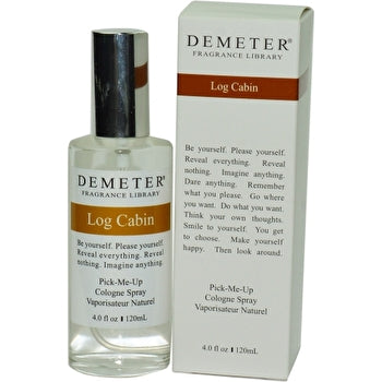 Demeter Log Cabin Cologne Spray 120ml/4oz