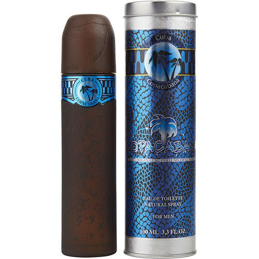 Cuba Copacabana Eau De Toilette Spray 90ml/3.3oz