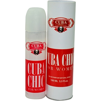 Cuba Chic Eau De Parfum Spray 90ml/3.3oz
