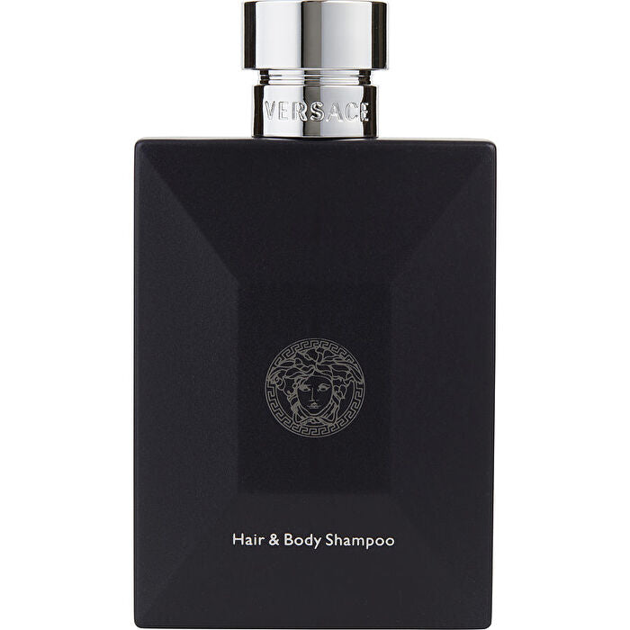 Versace Pour Homme Hair & Body Shampoo 240ml/8.4oz
