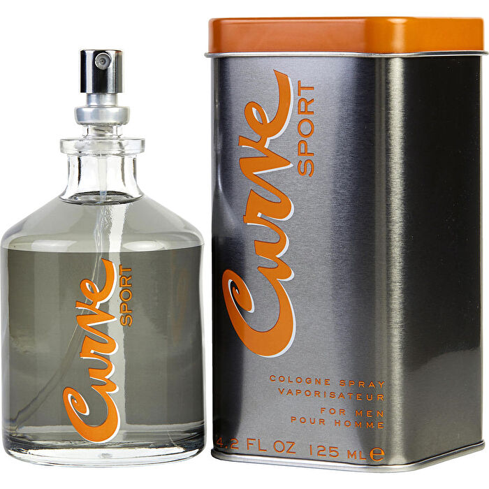 Liz Claiborne Curve Sport Cologne Spray 120ml/4.2oz