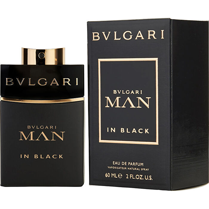Bvlgari Man In Black Eau De Parfum Spray 60ml/2oz