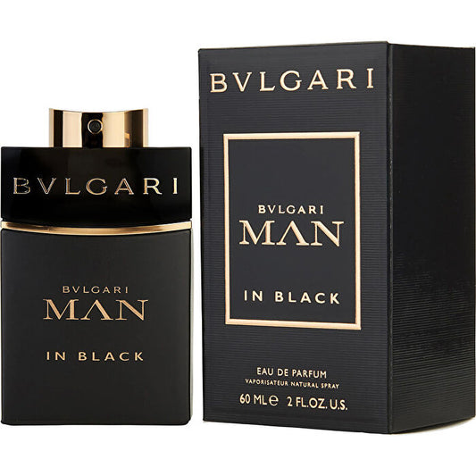 Bvlgari Man In Black Eau De Parfum Spray 60ml/2oz