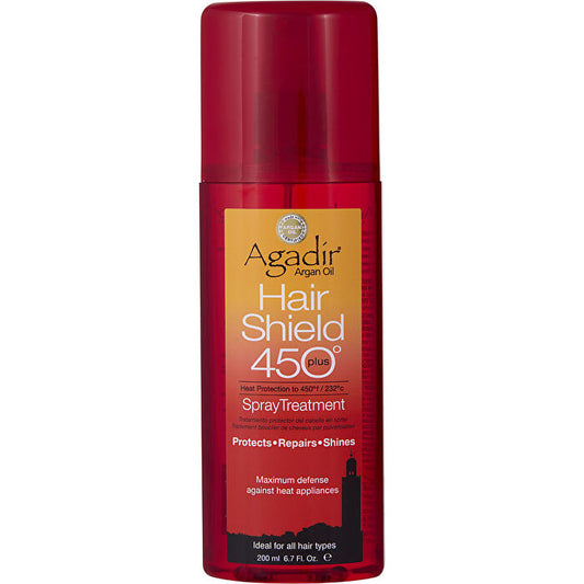Agadir Argan Oil Hair Shield 450 Spray Treatment 180ml/6.7oz