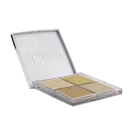 Christian Dior Backstage Glow Face Palette (highlight & Blush) - # 003 Pure Gold 10g/0.35oz
