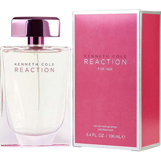 Kenneth Cole Reaction Eau De Parfum Spray (new Packaging) 90ml/3.4oz