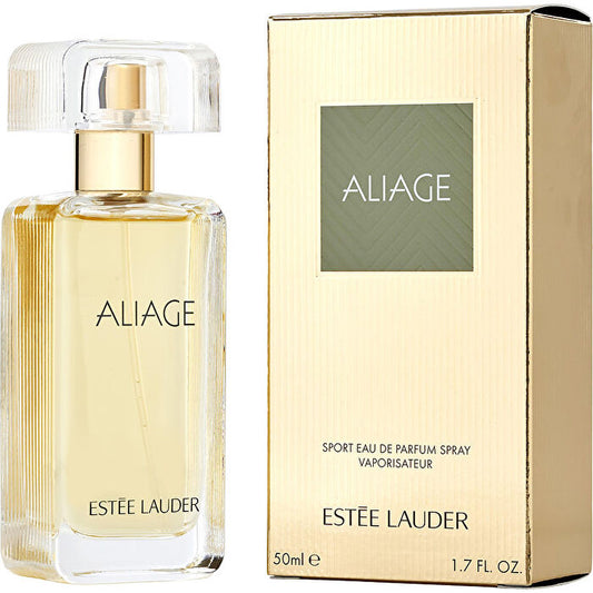 Estee Lauder Aliage Sport Eau De Parfum Spray (new Gold Packaging) 30ml/1.7oz