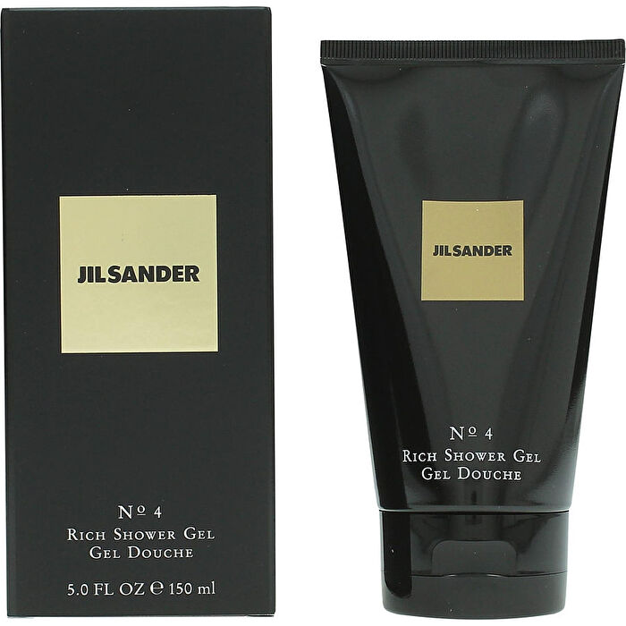 Jil Sander #4 Shower Gel 150ml/5oz