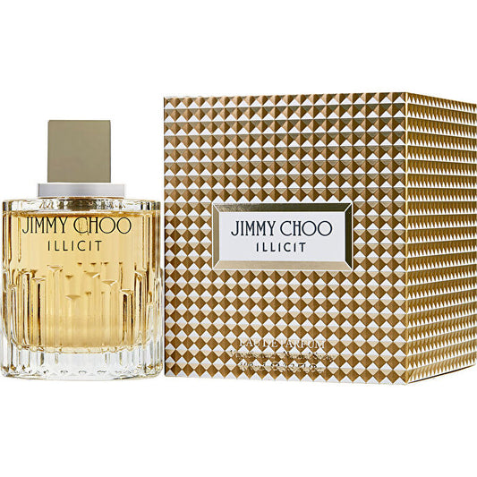 Jimmy Choo Illicit Eau De Parfum Spray 90ml/3.3oz