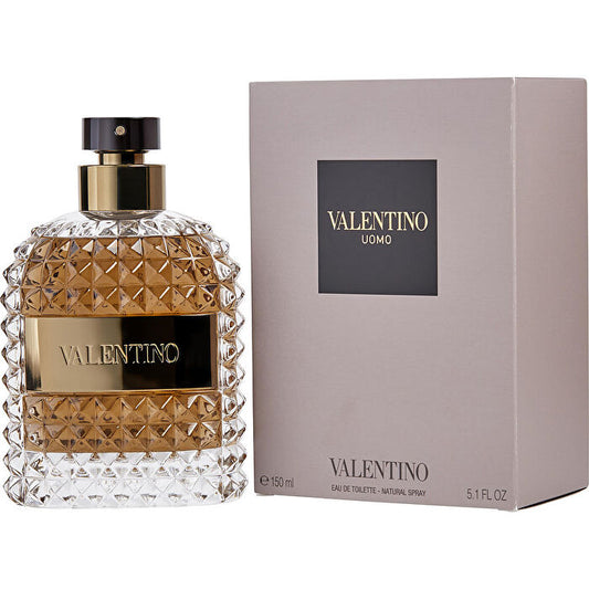 Valentino Uomo Eau De Toilette Spray 150ml/5.1oz