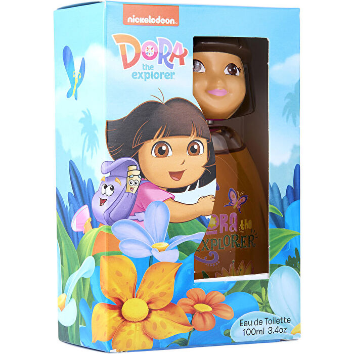 Compagne Europeene Parfums Dora The Explorer Eau De Toilette Spray (new Bottle Edition) 90ml/3.4oz
