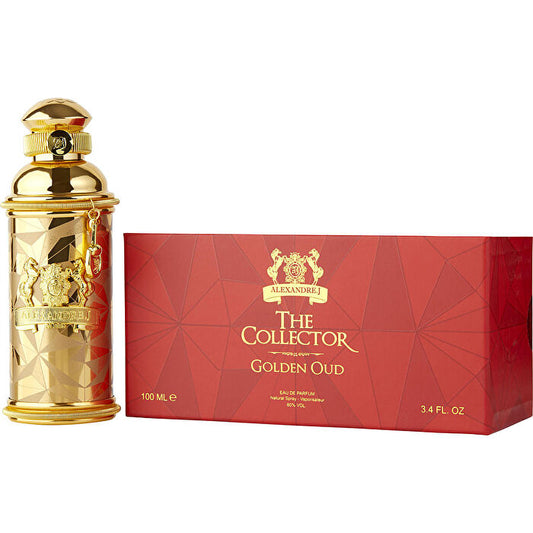 Alexandre J Golden Oud Eau De Parfum Spray 100ml/3.4oz