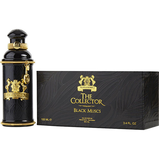 Alexandre J Black Muscs Eau De Parfum Spray 90ml/3.4oz