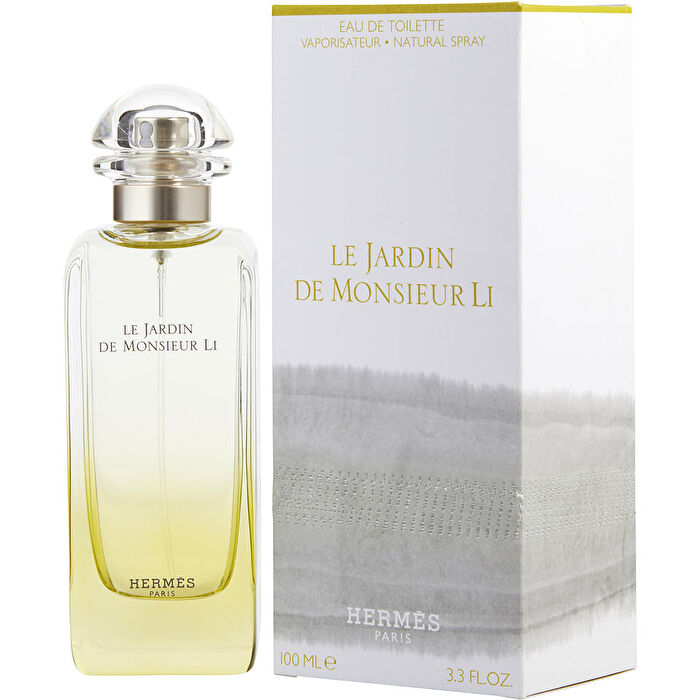 Hermes Le Jardin De Monsieur Li Eau De Toilette Spray 90ml/3.3oz