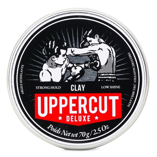 Uppercut Deluxe Strong Hold Clay 60ml/2.5oz