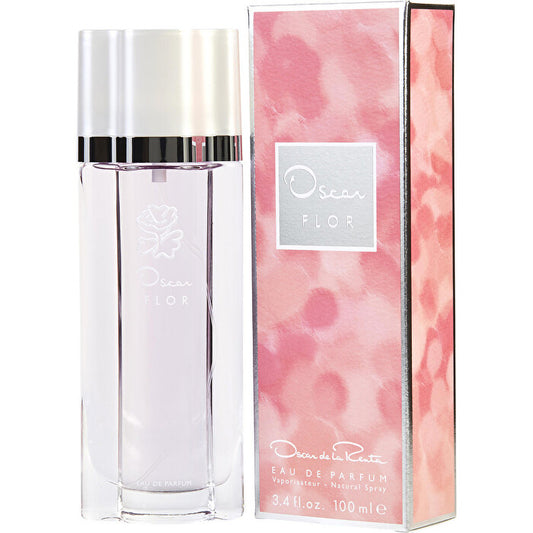 Oscar De La Renta Oscar Flor Eau De Parfum Spray 100ml/3.4oz