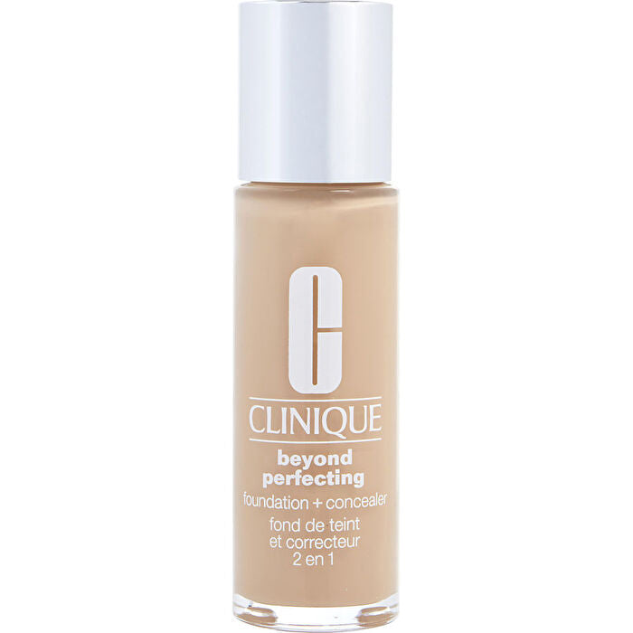 Clinique Beyond Perfecting Foundation & Concealer - # 06 Ivory (vf-n) -- 30ml/1oz