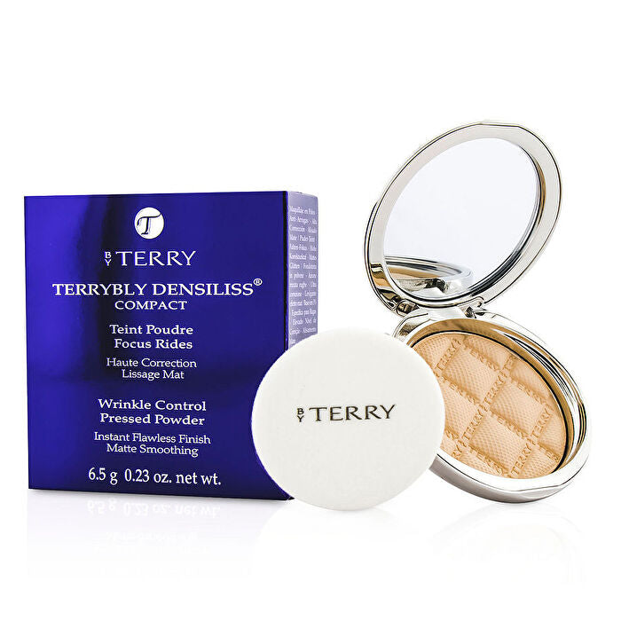 By Terry Terrybly Densiliss Compact (wrinkle Control Pressed Powder) - # 1 Melody Fair 6.5g/0.21oz