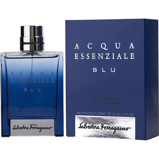 Salvatore Ferragamo Acqua Essenziale Blu Eau De Toilette Spray 90ml/3.4oz