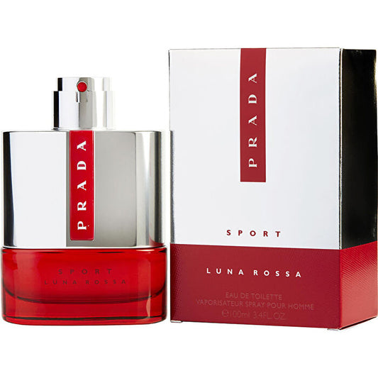 Prada Luna Rossa Sport Eau De Toilette Spray 90ml/3.4oz
