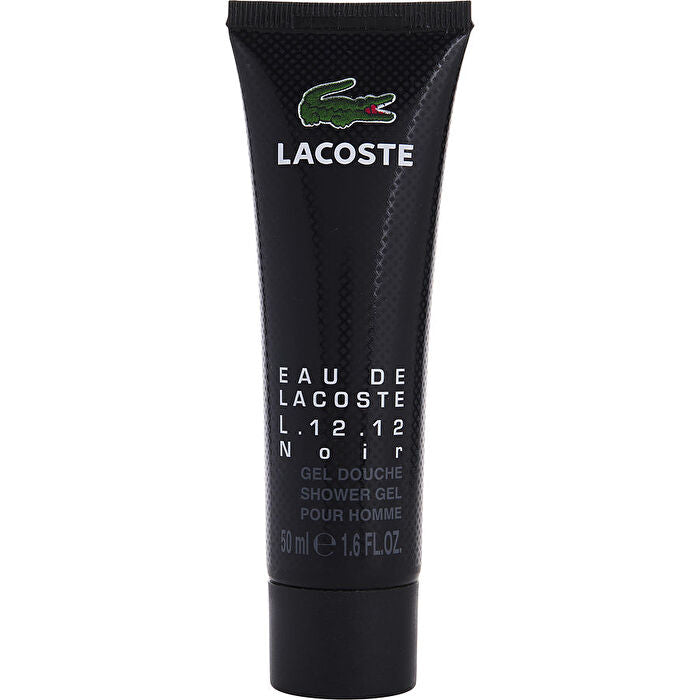 Lacoste Eau De Lacoste L.12.12 Noir Shower Gel 50ml/1.6oz