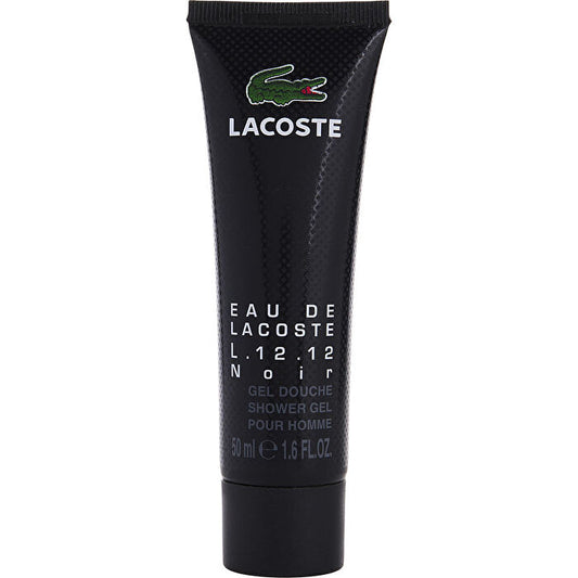 Lacoste Eau De Lacoste L.12.12 Noir Shower Gel 50ml/1.6oz