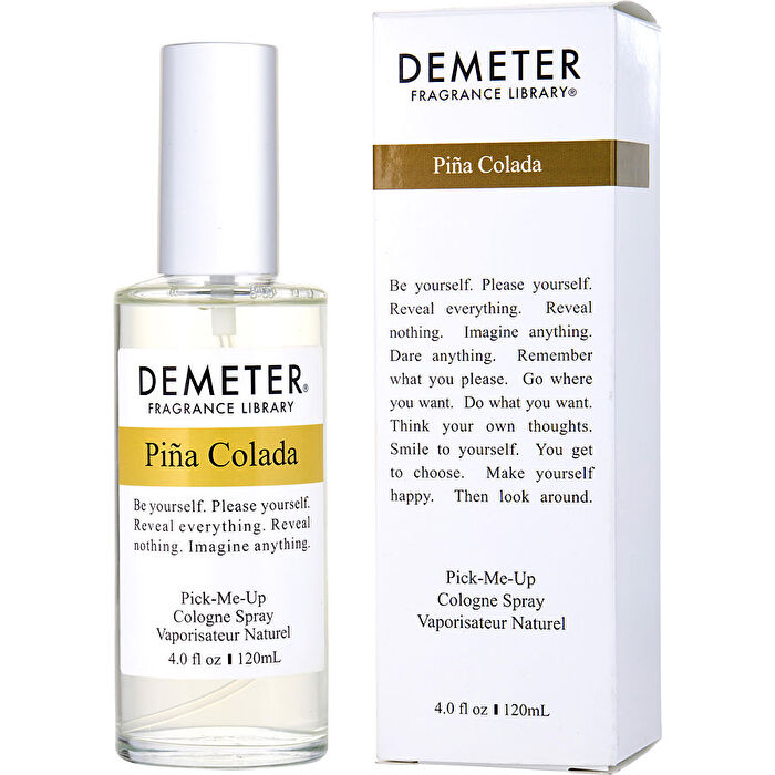 Demeter Pina Colada Cologne Spray 120ml/4oz