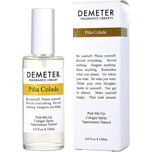 Demeter Pina Colada Cologne Spray 120ml/4oz