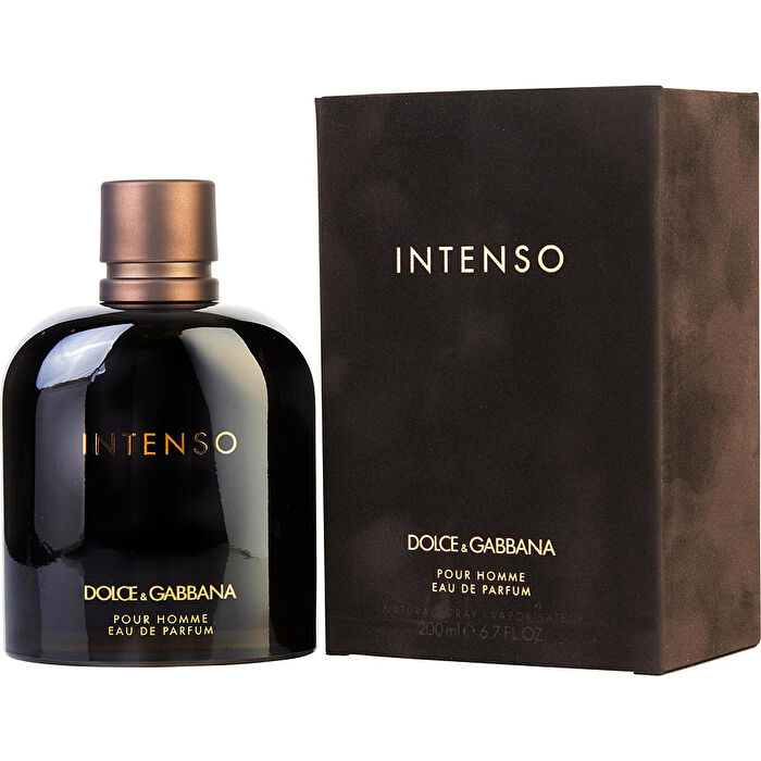 Dolce & Gabbana Intenso Eau De Parfum Spray 180ml/6.7oz