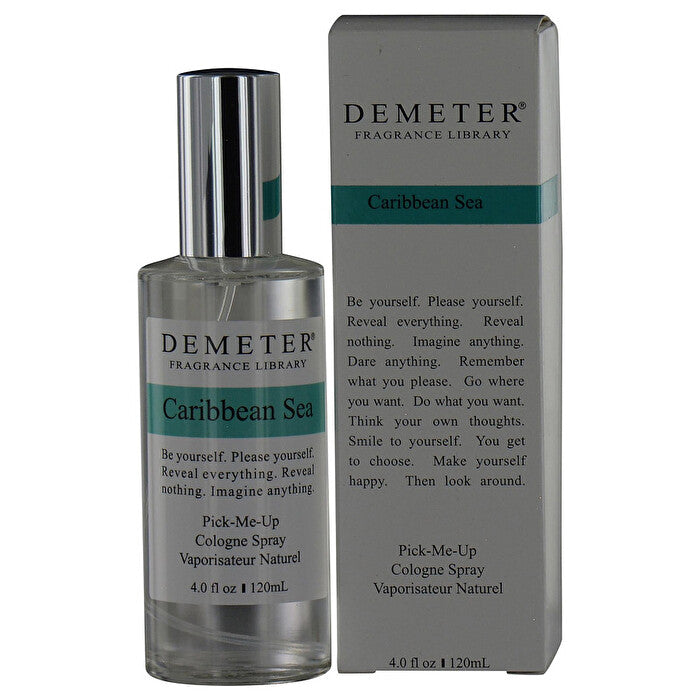 Demeter Caribbean Sea Cologne Spray 120ml/4oz