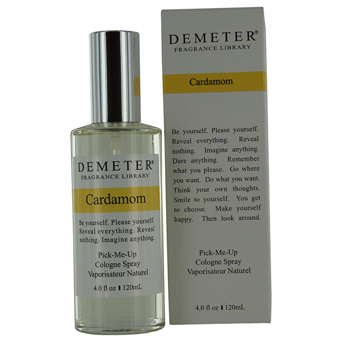 Demeter Cardamom Cologne Spray 120ml/4oz