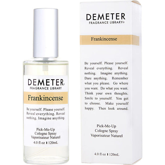 Demeter Frankincense Cologne Spray 120ml/4oz