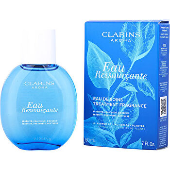 Clarins Eau Ressourcante Treatment Fragrance Spray 50ml/1.7oz