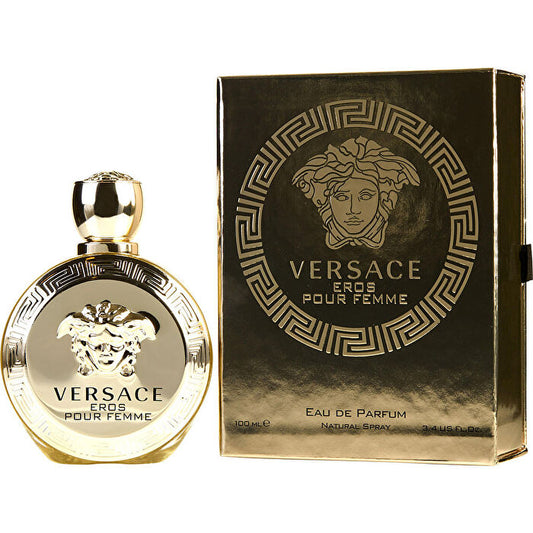 Versace Eros Pour Femme Eau De Parfum Spray 90ml/3.4oz