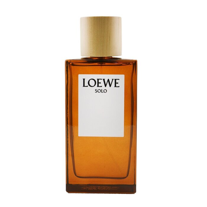 Loewe Solo Loewe Eau De Toilette Spray (new Packaging) 150ml/5oz