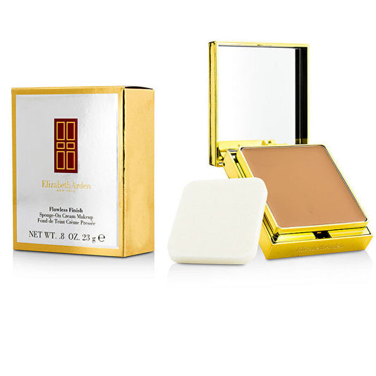 Elizabeth Arden Flawless Finish Sponge On Cream Makeup (golden Case) - 52 Bronzed Beige Ii 23g/0.8oz