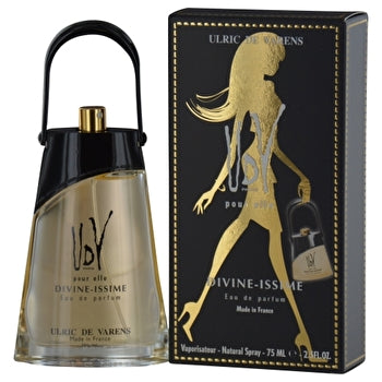 Ulric De Varens Divine Issime Eau De Parfum Spray 75ml/2.5oz