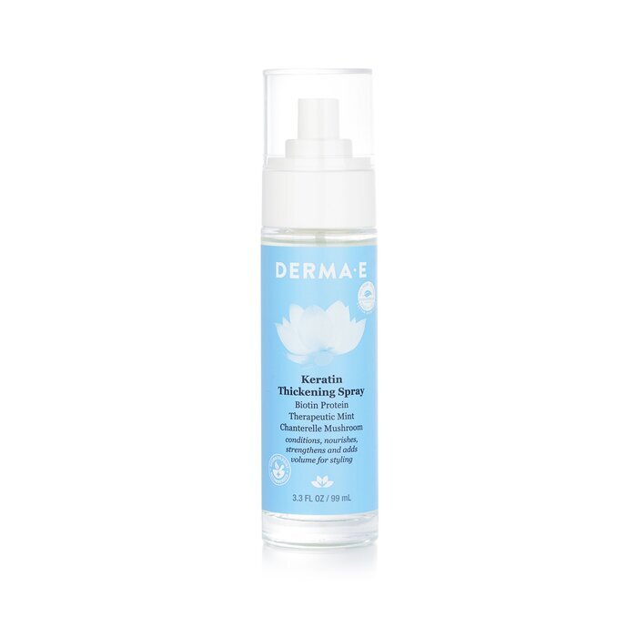 Derma E Biotin Thickening Spray 90ml/3.3oz