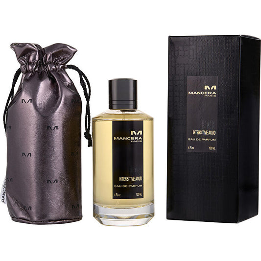 Mancera Intensitive Aoud Black Eau De Parfum Spray 120ml/4oz