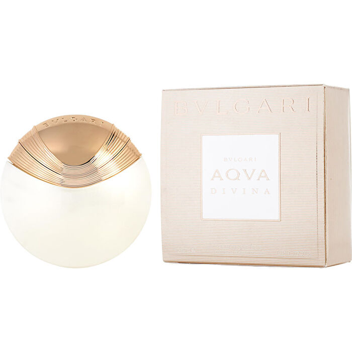 Bvlgari Aqua Divina Eau De Toilette Spray 40ml/1.3oz