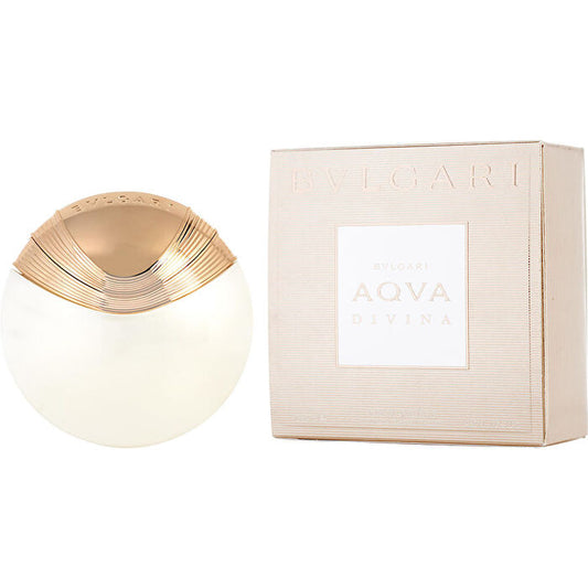 Bvlgari Aqua Divina Eau De Toilette Spray 40ml/1.3oz