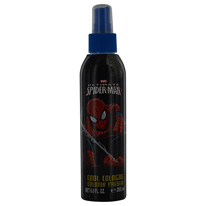 Marvel Spiderman Cool Cologne Body Spray (ultimate) 180ml/6.8oz
