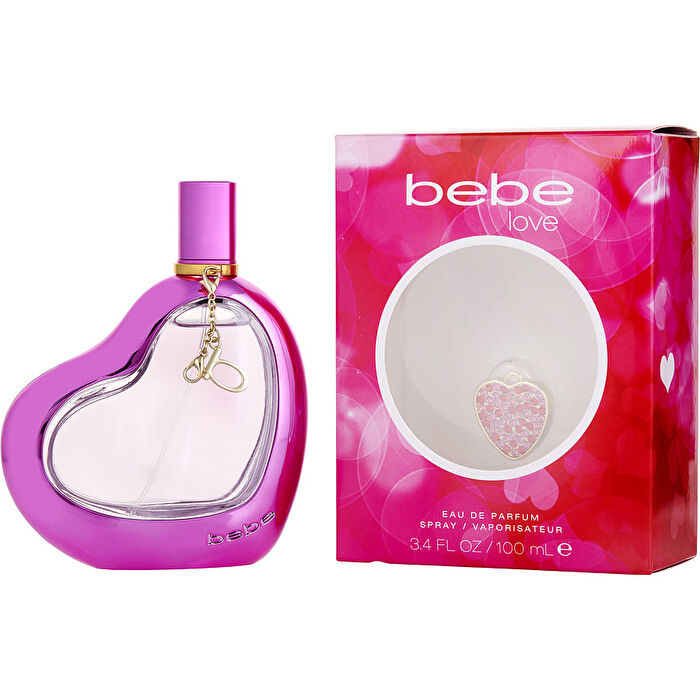Bebe Love Eau De Parfum Spray 90ml/3.4oz