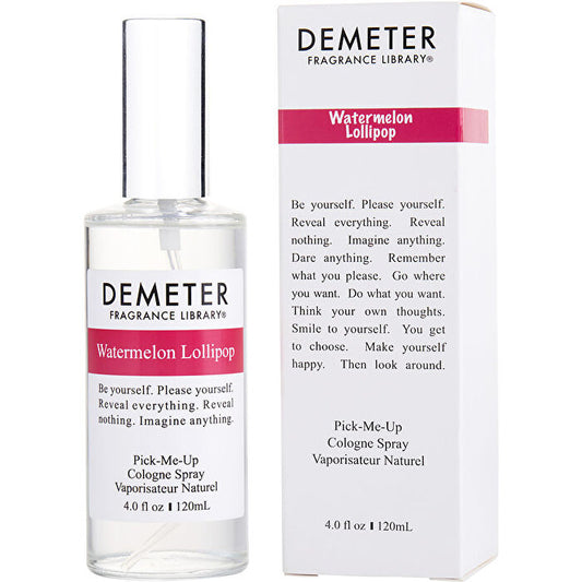 Demeter Watermelon Lollipop Cologne Spray 120ml/4oz