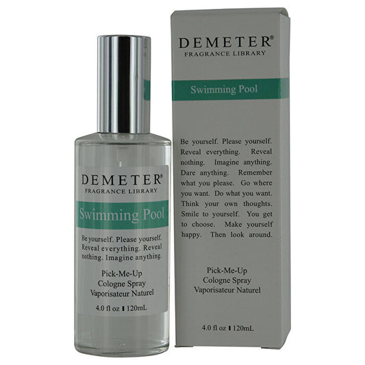 Demeter Swimming Pool Cologne Spray 120ml/4oz