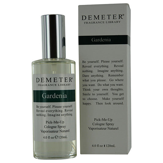 Demeter Gardenia Cologne Spray 120ml/4oz