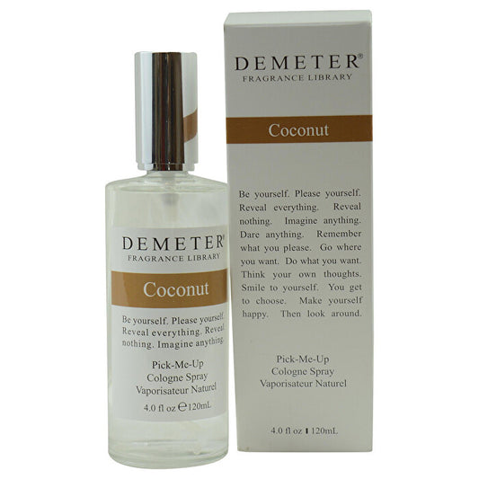 Demeter Coconut Cologne Spray 120ml/4oz