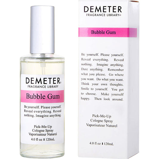 Demeter Bubble Gum Cologne Spray 120ml/4oz