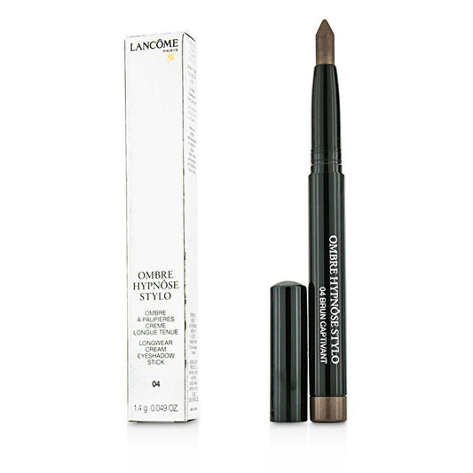 Lancome Ombre Hypnose Stylo Longwear Cream Eyeshadow Stick - # 04 Brun Captivant 1.4g/0.05oz