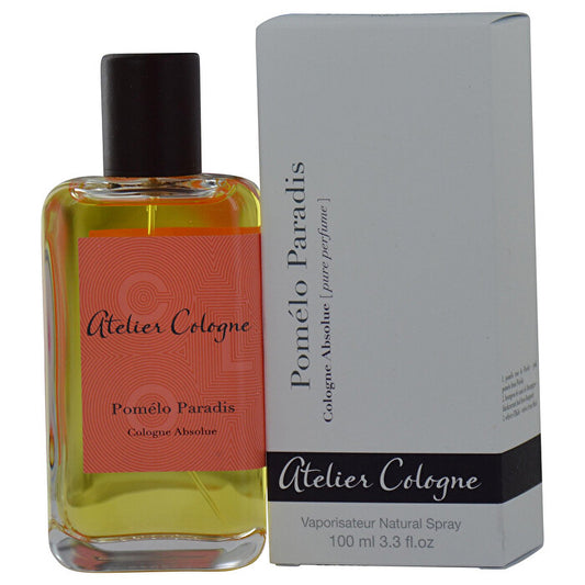 Atelier Cologne Pomelo Paradis Cologne Absolue Pure Perfume With Removable Spray Pump 90ml/3.4oz